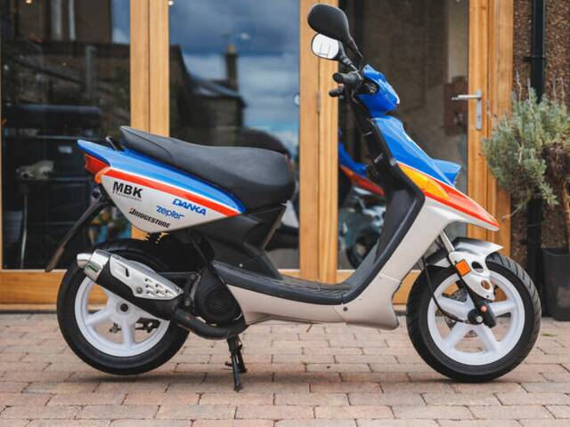 MBK Nitro 50