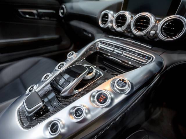 Mercedes-AMG GT-C Roadster