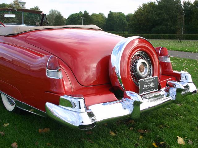 Cadillac 62 Convertible