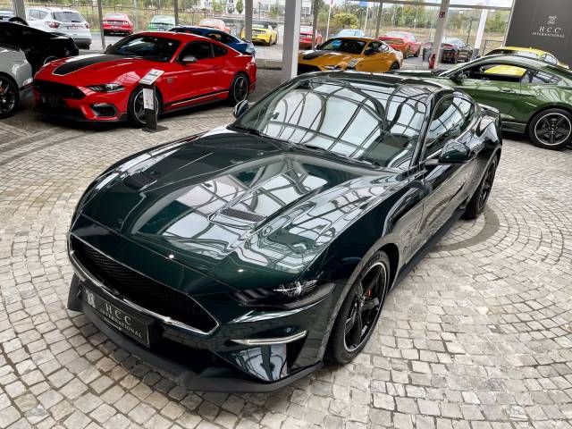 Ford Mustang GT 5.0