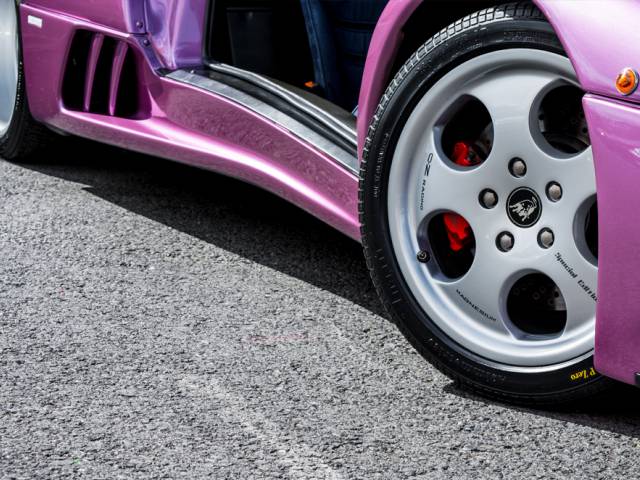 Lamborghini Diablo SE 30