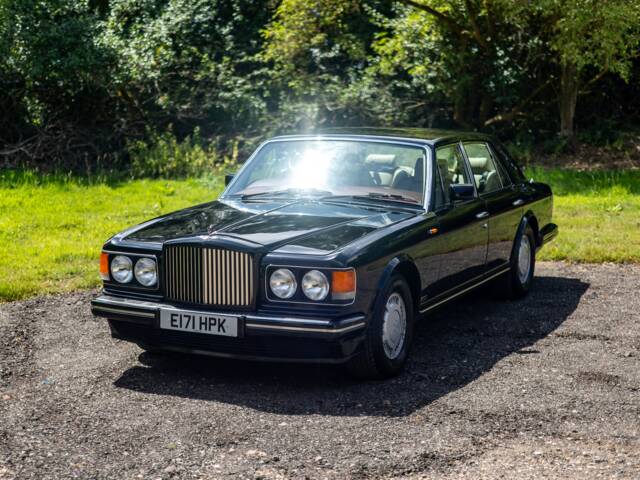 Bild 1/45 von Bentley Turbo R (1988)
