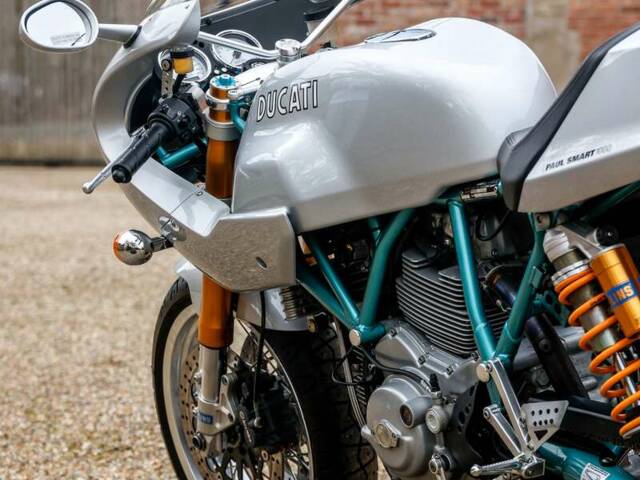 Ducati Paul Smart 1000 LE
