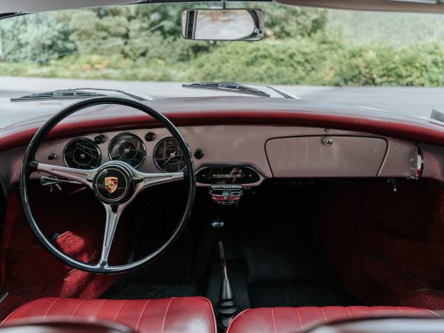 Porsche 356 B 1600