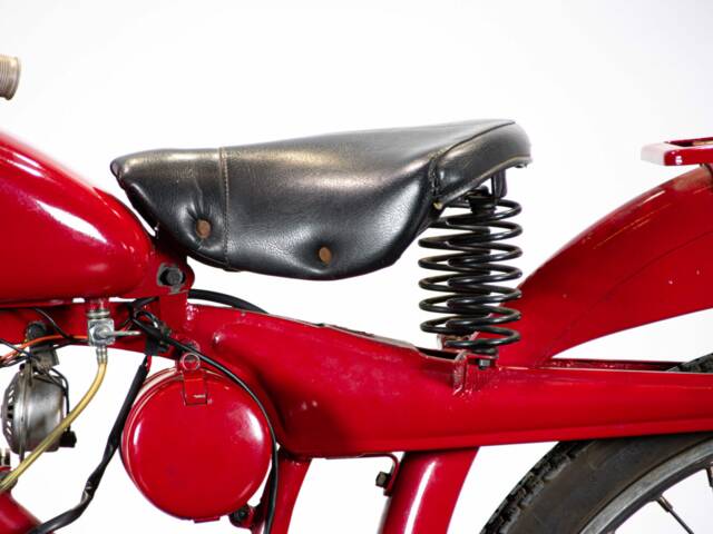 Moto Guzzi Motoleggera 65