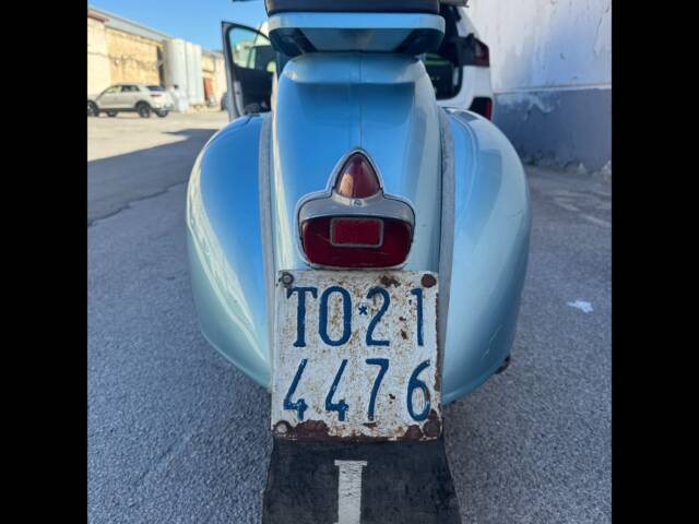 Piaggio Vespa 150