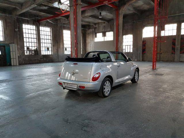 Chrysler PT Cruiser Cabrio Limited 2.4