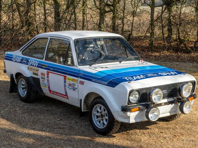 Image 1/18 of Ford Escort RS 1800 (1975)