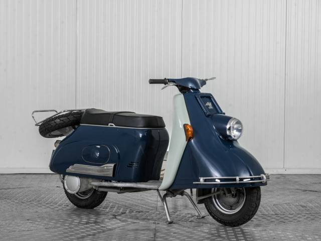 Heinkel Tourist 103 A1