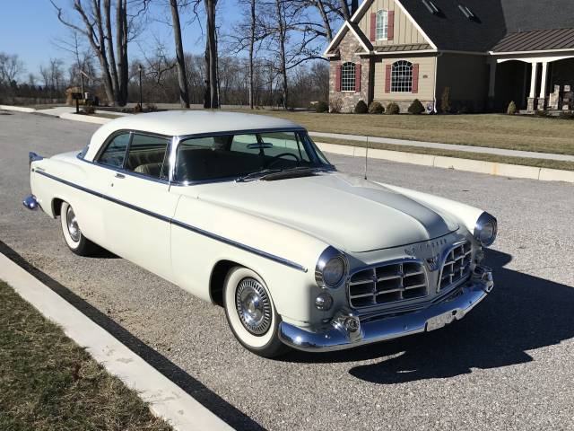 Image 1/8 of Chrysler C-300 (1955)