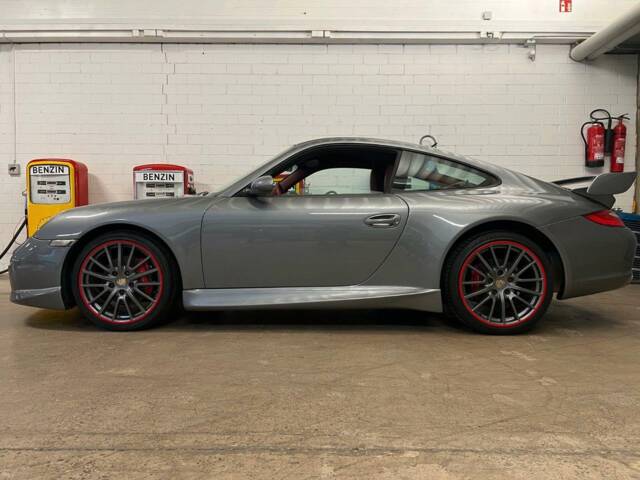 Image 1/17 of Porsche 911 GT3 (2005)