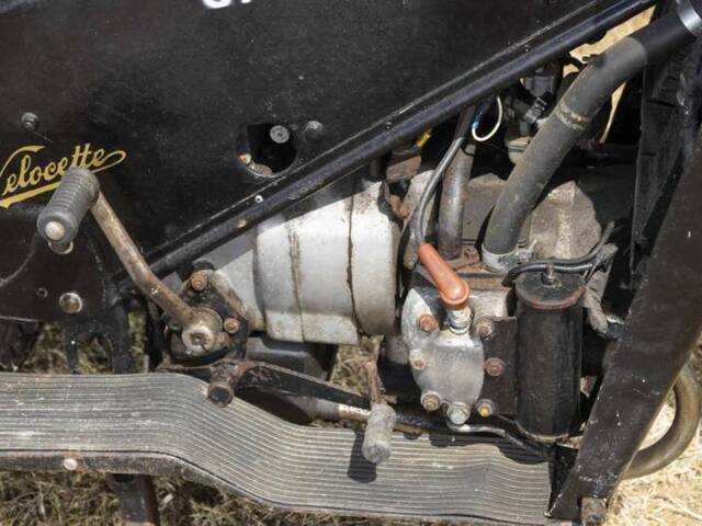 Velocette 200 LE Mk III