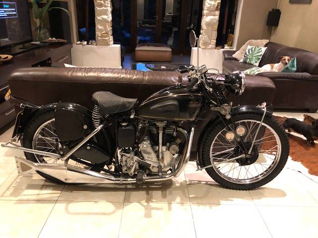 Image 1/5 of Velocette DUMMY (1936)