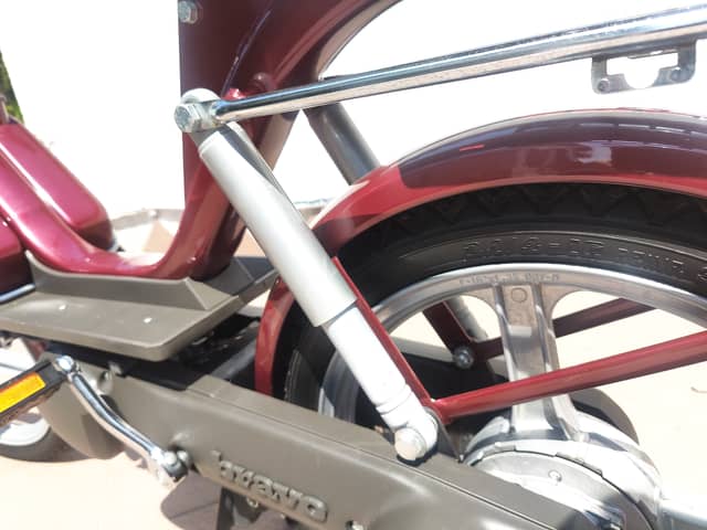 Piaggio Bravo