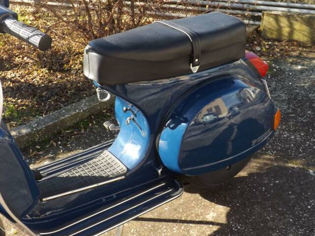 Piaggio Vespa P 125 X