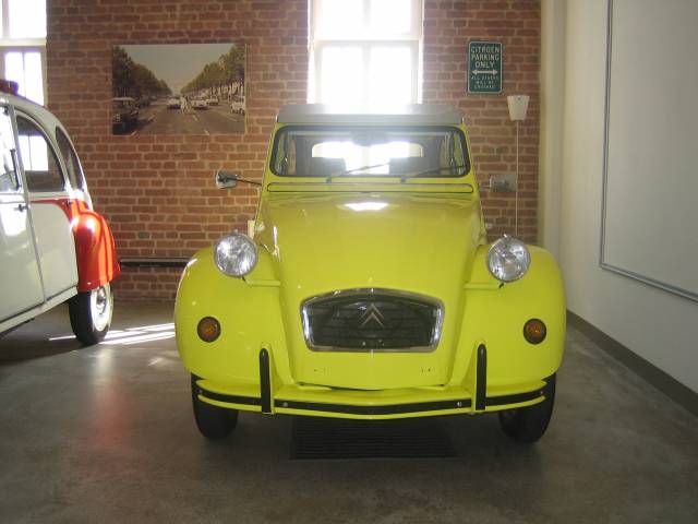 Citroën 2 CV 6