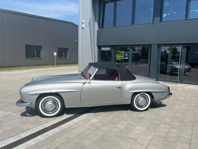 Mercedes-Benz 190 SL