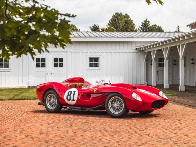 Bild 1/50 von Ferrari 250 Testa Rossa (1958)