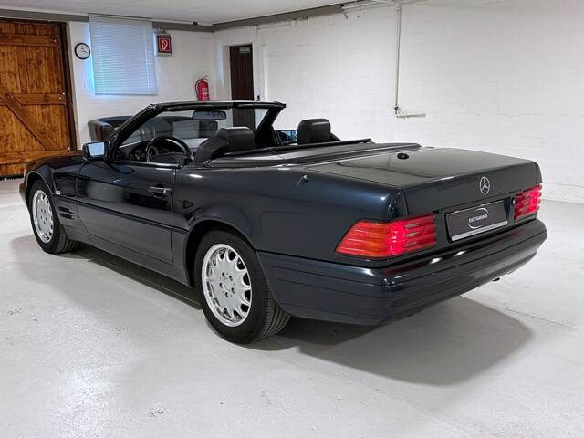 Mercedes-Benz SL 500