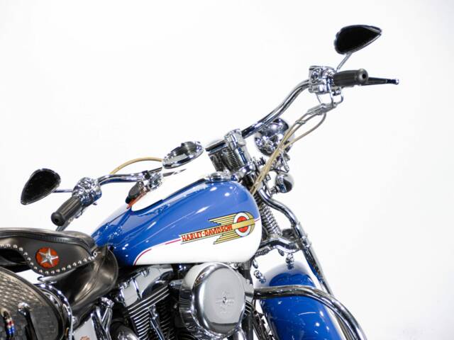 Harley-Davidson FXSTS Softail Springer