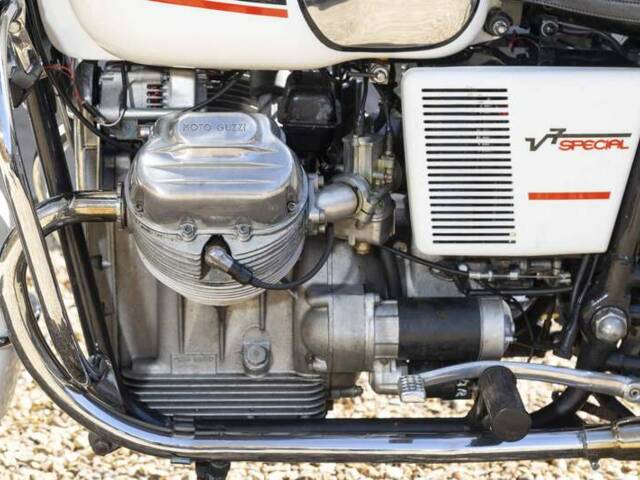 Moto Guzzi V 7 Special