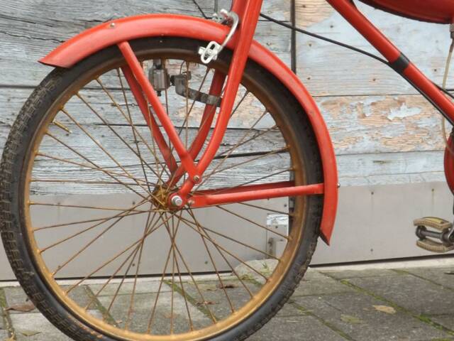 Paglianti Mosquito 38-B