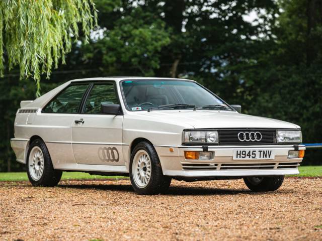 Image 1/50 of Audi quattro 20V (1990)