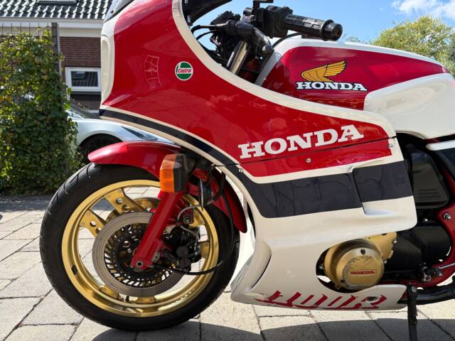 Honda CB 1100 R