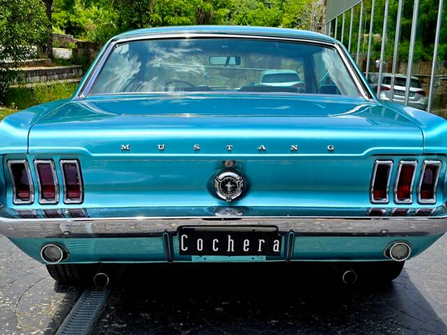 Ford Mustang 289