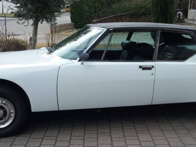 Image 1/5 de Citroën SM injection (1973)