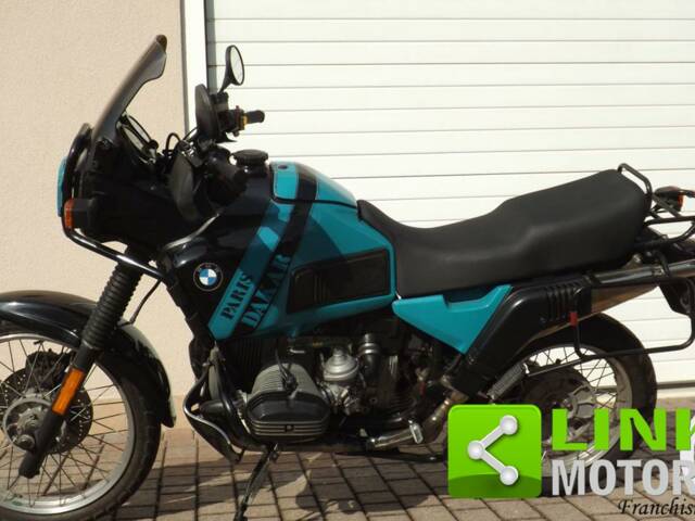BMW R 100 G/S "Paris-Dakar"