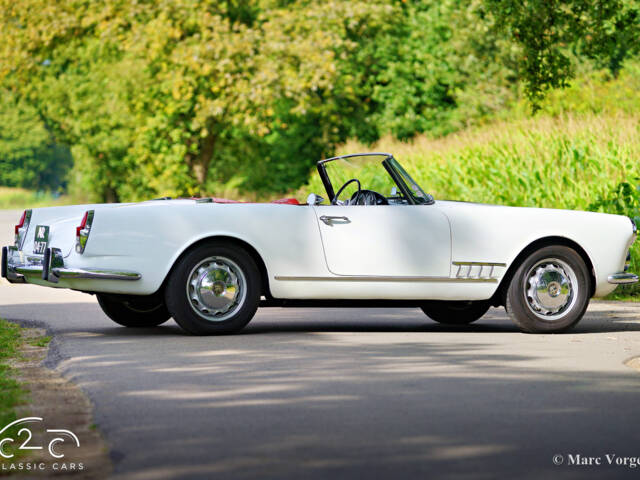 Alfa Romeo 2000 Spider