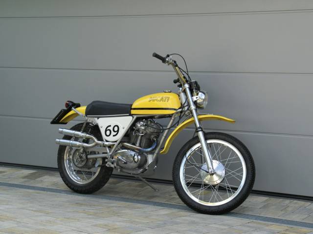 Ducati 450 R/T