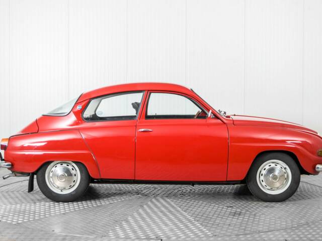 Saab 96 V4