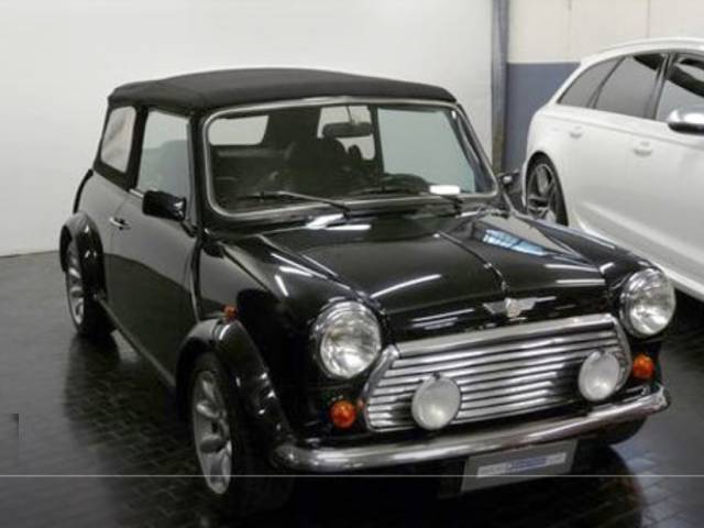 Mini Cooper LAMM