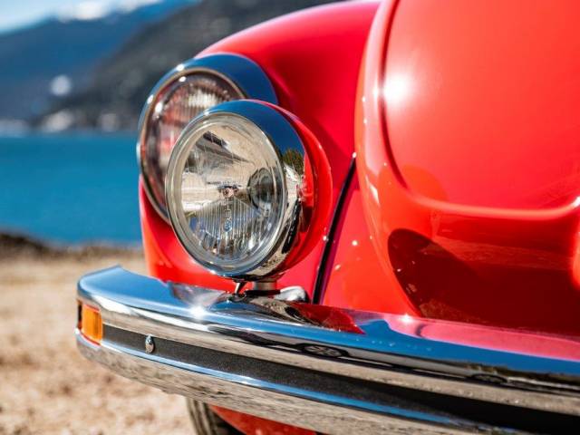 Volkswagen Beetle 1303 LS