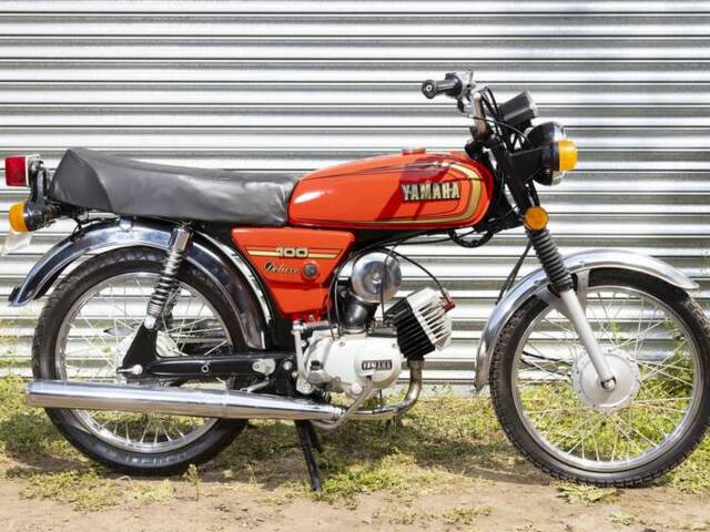 Yamaha YB 100