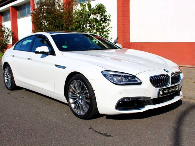 Immagine 1/12 di BMW 640d (2018)