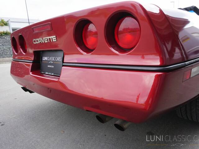 Chevrolet Corvette Convertible