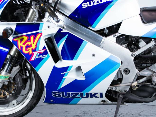 Suzuki RGV 250 Gamma