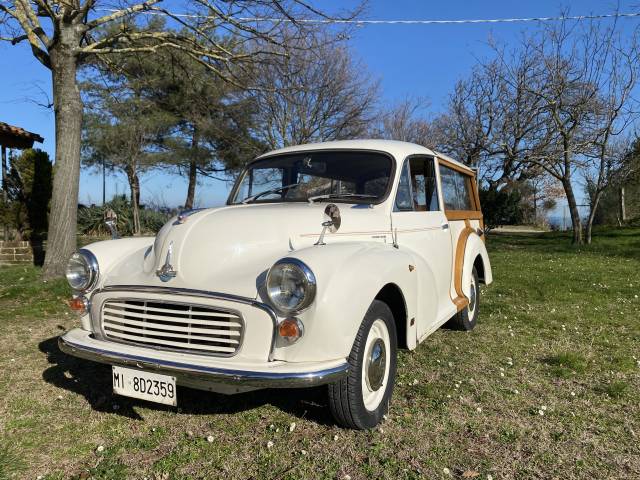 Image 1/40 of Morris Mini Traveller (1966)