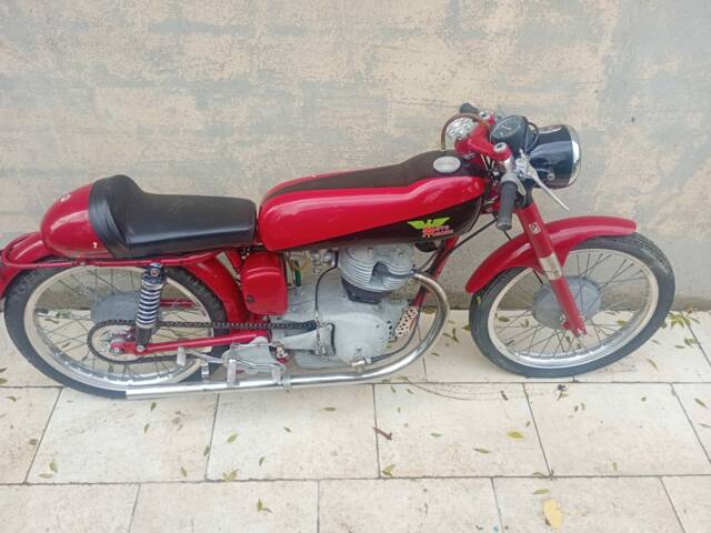 Moto Morini 175 GT