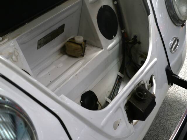 Volkswagen Beetle 1200 Export "Oval"