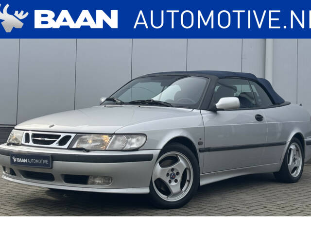 Immagine 1/25 di Saab 9-3 2.0 Turbo (2001)