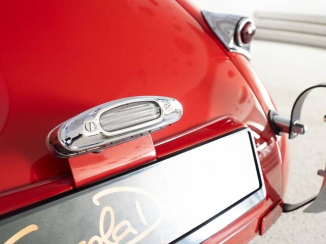 Jaguar XK 120 SE OTS