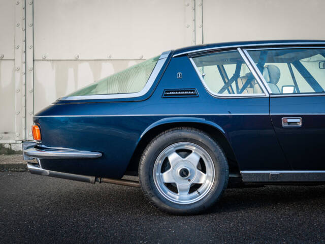 Jensen Interceptor MK III