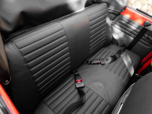 Volkswagen Beetle 1303 LS