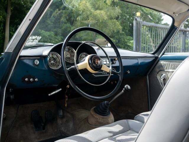Alfa Romeo Giulietta Sprint Veloce