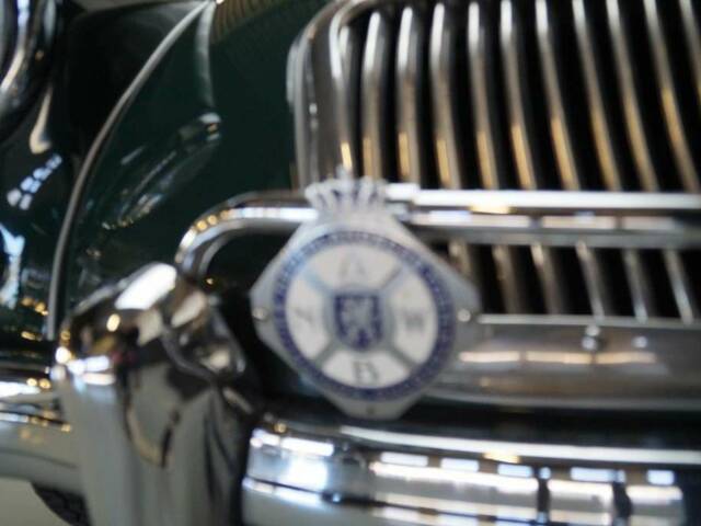 MG MGA 1500