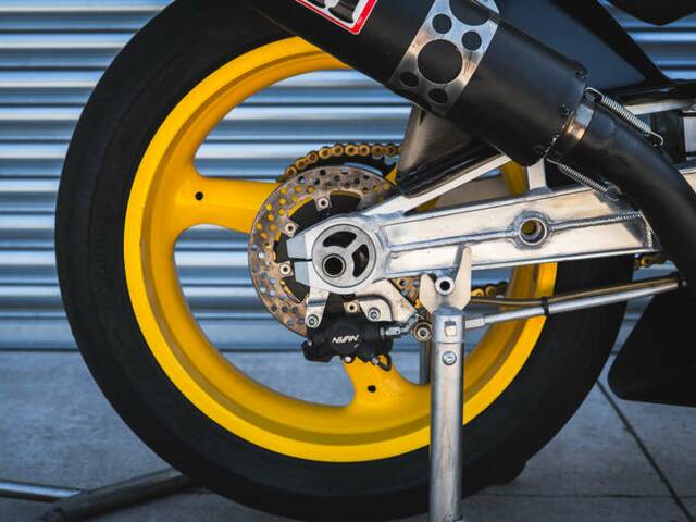 Kawasaki ZX-R 750
